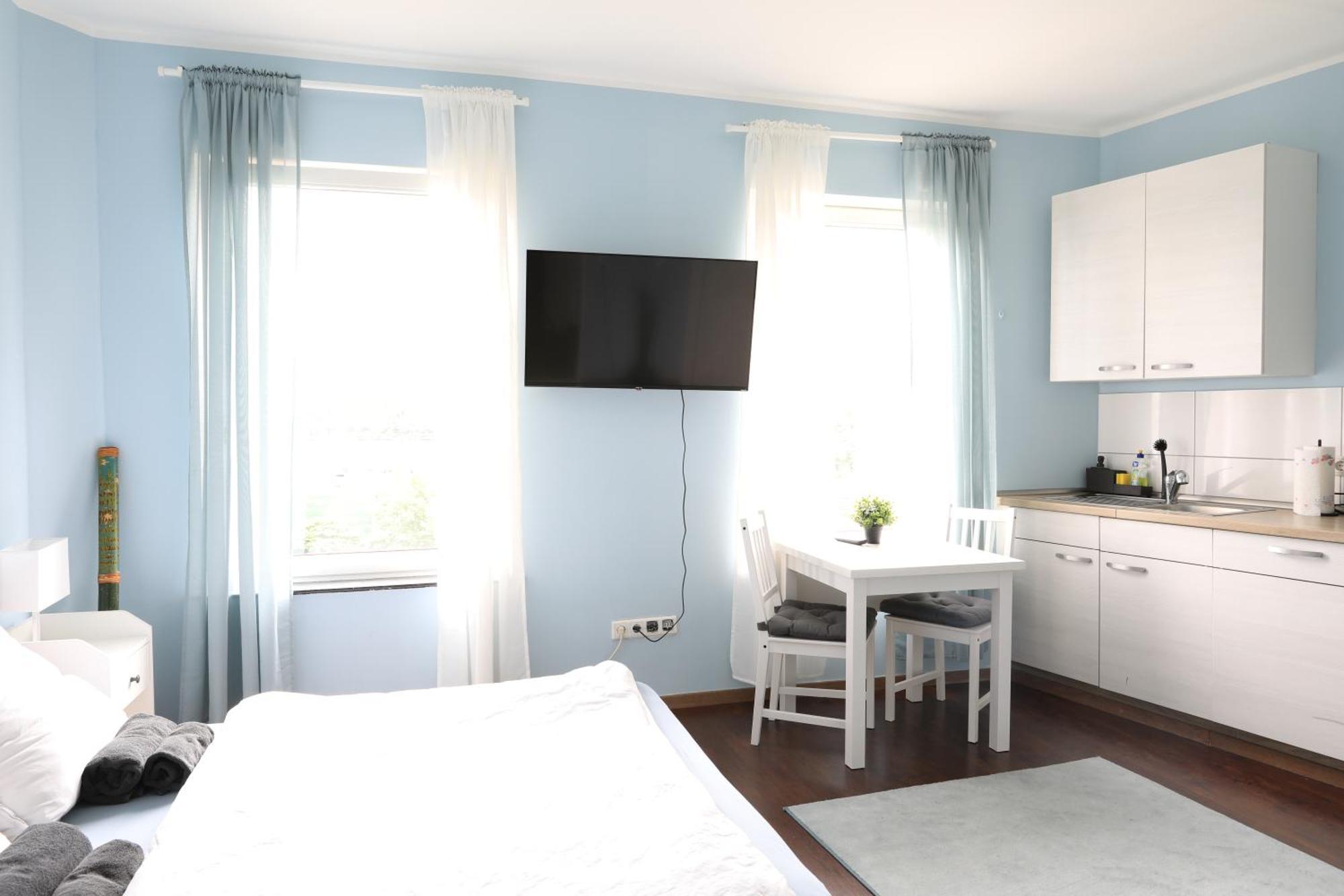 Studio Apartment Bremen 05 Ngoại thất bức ảnh